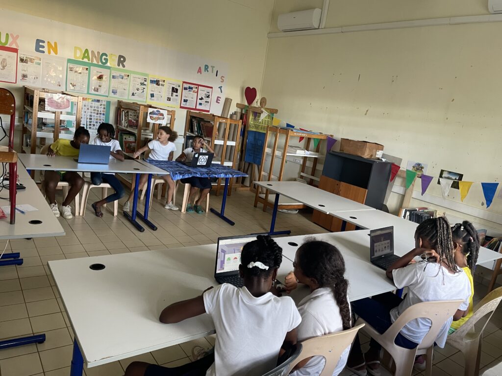 STEAM Campus dans les écoles